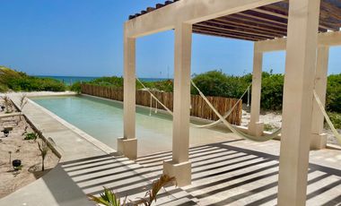 Departamento en Telchac Puerto