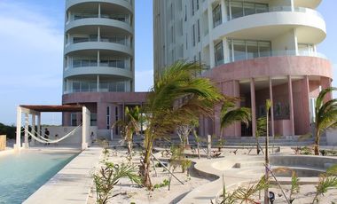 Departamento en Telchac Puerto