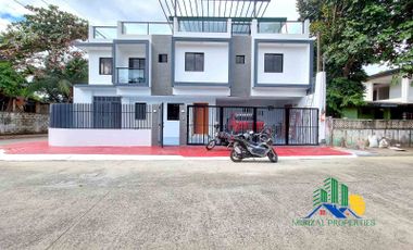 101% Flood Free House and Lot for Sale in Marikina with BIG ROOFDECK RFO Ready for Occupancy