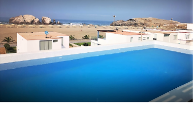 Vendo Terreno De 200 M2 Us$ 76,000 En Club Playa Las Palmeras Km 123.50