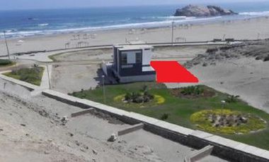 Vendo Terreno De 200 M2 Us$ 76,000 En Club Playa Las Palmeras Km 123.50