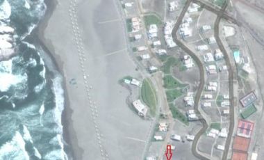 Vendo Terreno De 200 M2 Us$ 76,000 En Club Playa Las Palmeras Km 123.50