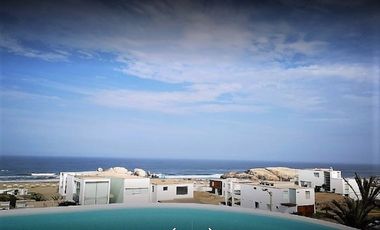 Vendo Terreno De 200 M2 Us$ 76,000 En Club Playa Las Palmeras Km 123.50