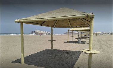 Vendo Terreno De 200 M2 Us$ 76,000 En Club Playa Las Palmeras Km 123.50