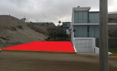 Vendo Terreno De 200 M2 Us$ 76,000 En Club Playa Las Palmeras Km 123.50