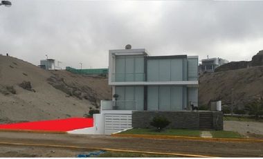 Vendo Terreno De 200 M2 Us$ 76,000 En Club Playa Las Palmeras Km 123.50