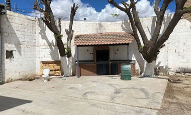 DOS PROPIEDADES EN RENTA