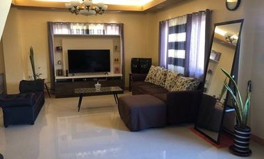 3BR House and Lot for Sale in Fourth Estate Subdivision, Paranaque City