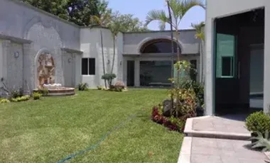 Vista Hermosa en una sola planta