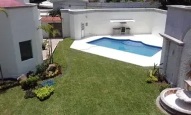 Vista Hermosa en una sola planta