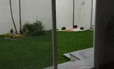 Vista Hermosa en una sola planta