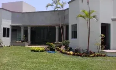 Vista Hermosa en una sola planta