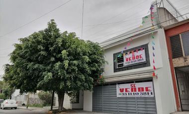 MIRA ESTA OPORTUNIDAD! JARDINES DEL BOSQUE OFREZCA!