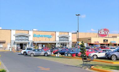 BODEGA COMERCIAL, OPORTUNIDAD, VENTA / USO DE SUELO / UBICACIÓN PRIVILEGIADA / METEPEC / SOBRE AV PRINCIPAL / 720 m2