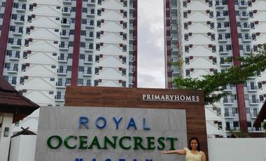 Royal Oceancrest 2 Bedroom Tower C With Parking