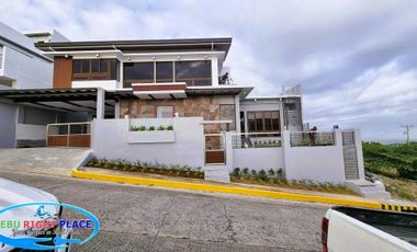 Brand New 4 Bedroom House For Sale in Vista Grande Talisay City Cebu