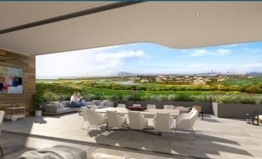 DEPARTAMENTO EN VENTA EN TERRAZAS DEL MOLINO