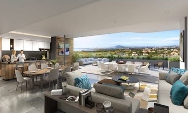 DEPARTAMENTO EN VENTA EN TERRAZAS DEL MOLINO