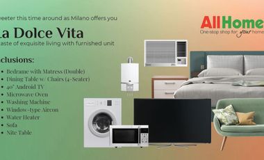 Milano A Prime Development of Vista Land
