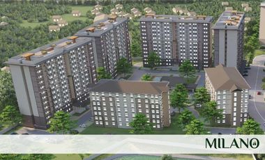 Milano A Prime Development of Vista Land