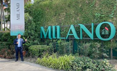 Milano A Prime Development of Vista Land