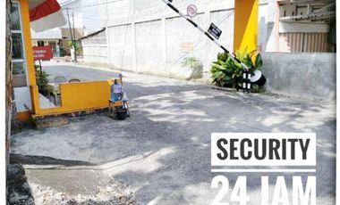 Rumah Dijual di Kota Pekanbaru Riau Dekat Mall SKA Pekanbaru, Universitas Riau