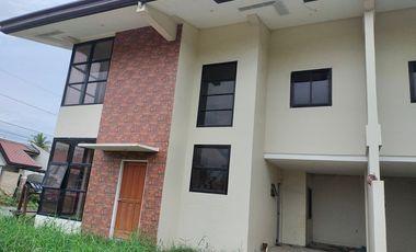 Available RFO Townhouse  within the city, back at Robinson Mall General Santos City