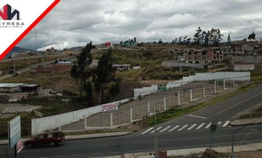 LOTES DE TERRENO EN STA ROSA BELLAVISTA