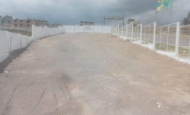 LOTES DE TERRENO EN STA ROSA BELLAVISTA