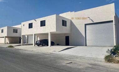 Nave en Renta Parque Industrial Escobedo