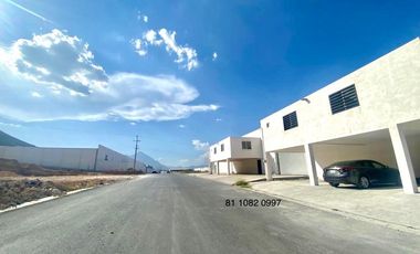 Nave en Renta Parque Industrial Escobedo