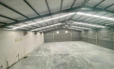 Nave en Renta Parque Industrial Escobedo