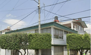 VENTA DE CASA EN NATAL # 561, COL CHURUBUSCO TEPEYAC, GAM
