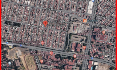 VENTA DE CASA EN NATAL # 561, COL CHURUBUSCO TEPEYAC, GAM