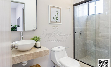 CASA EN INTERLOMAS RESIDENCIAL, ZONA NORTE, 7 MIN. DE ANTORCHA, PREVENTA, $10,000 DE APARTADO