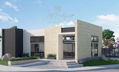 CASA EN INTERLOMAS RESIDENCIAL, ZONA NORTE, 7 MIN. DE ANTORCHA, PREVENTA, $10,000 DE APARTADO
