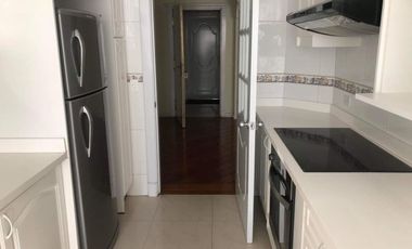 DEPARTAMENTO EN ARRIENDO - SECTOR REPÚBLICA DEL SALVADOR