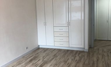 DEPARTAMENTO EN ARRIENDO - SECTOR REPÚBLICA DEL SALVADOR