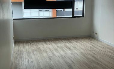 DEPARTAMENTO EN ARRIENDO - SECTOR REPÚBLICA DEL SALVADOR