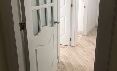 DEPARTAMENTO EN ARRIENDO - SECTOR REPÚBLICA DEL SALVADOR