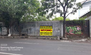 Tanah disewakan di Jawa Timur, Surabaya