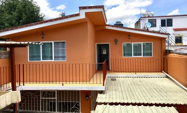 CASA EN VENTA EN EL CENTRO DE METEPEC ESTADO DE MEXICO