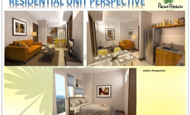 The Remarkable 3 Bedroom Unit for Sale at Palm Beach Baler Tower in Macapagal Boulevard, Pasay
