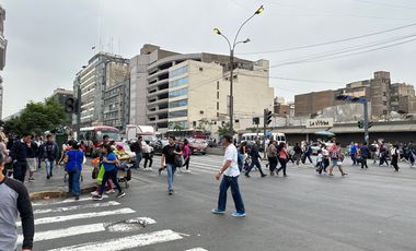 Vendo Local Comercial 160 m2 en Cercado de Lima