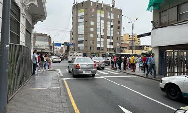 Vendo Local Comercial 160 m2 en Cercado de Lima