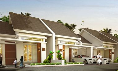 Tepi Jalan Nasional, Rumah Jogja Indonesia, Depan PLN Sedayu