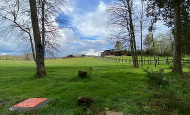 Z O N A S U R . C L Parcela de 5.000 m2 en Loteo barrio privado , camino Villarrica – Loncoche km 10