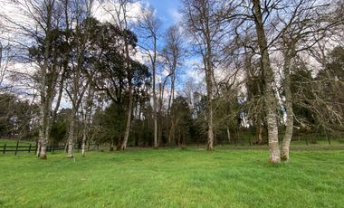 Z O N A S U R . C L Parcela de 5.000 m2 en Loteo barrio privado , camino Villarrica – Loncoche km 10