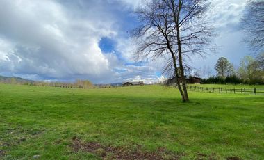 Z O N A S U R . C L Parcela de 5.000 m2 en Loteo barrio privado , camino Villarrica – Loncoche km 10