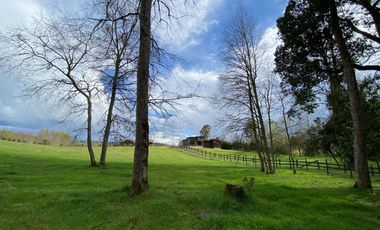 Z O N A S U R . C L Parcela de 5.000 m2 en Loteo barrio privado , camino Villarrica – Loncoche km 10